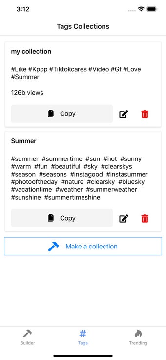 Image 2 for TikTags