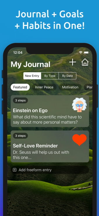 Image 0 for Being Me: Mindful Planner