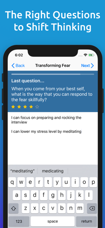 Image 1 for Being Me: Mindful Planner