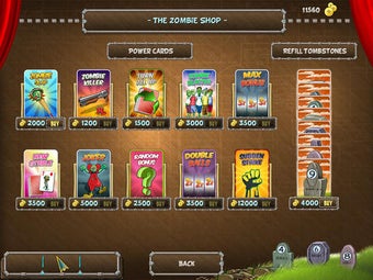 Image 0 for Zombie Solitaire