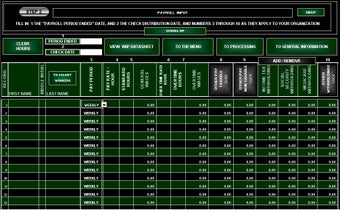Image 0 for Basics Payroll State 2015