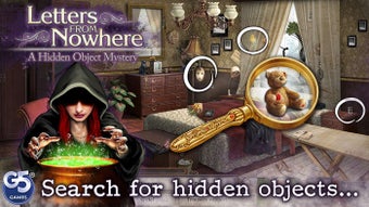Image 1 for Letters From Nowhere: A H…