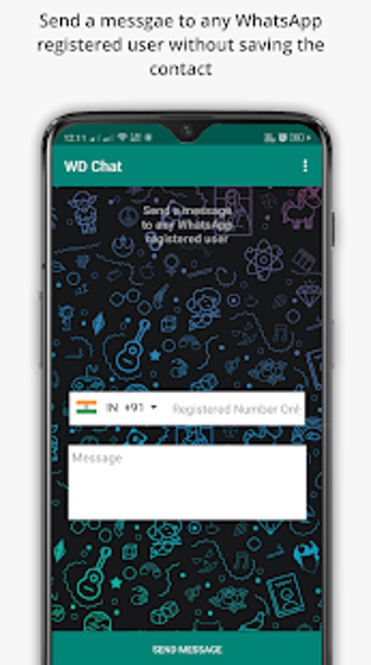 Imagen 0 para WD Chat