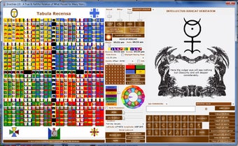 Image 0 for Enochian: A True And Fait…