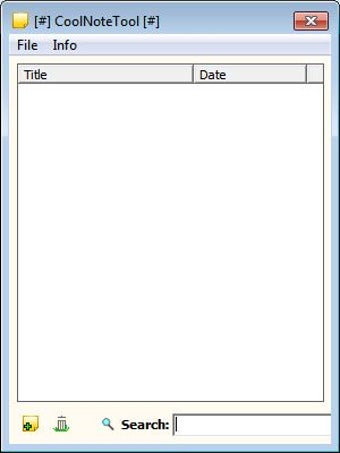 Image 0 for CoolNoteTool