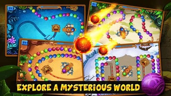 Image 0 for Marble Epic Shooter: The …