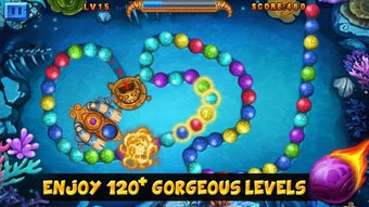Image 1 for Marble Epic Shooter: The …