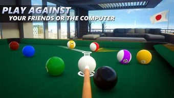 Imagen 1 para Cue Billiard Club: 8 Ball…