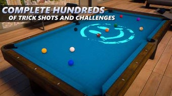 Imagen 2 para Cue Billiard Club: 8 Ball…