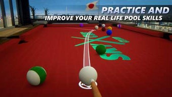 Imagen 0 para Cue Billiard Club: 8 Ball…