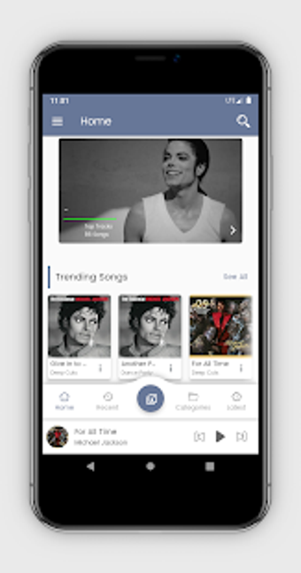 Image 0 for Michael Jackson - King of…