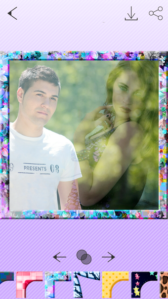 Image 3 for Photo Blender Pic Editing