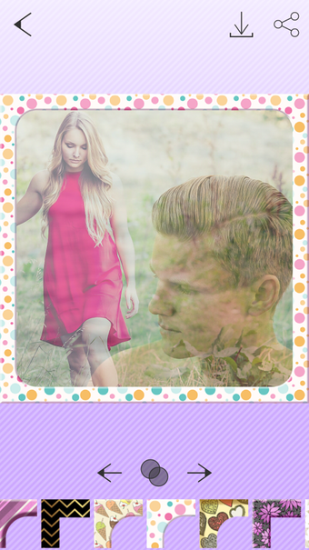 Image 1 for Photo Blender Pic Editing