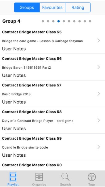 Image 0 for Contract Bridge Master Cl…