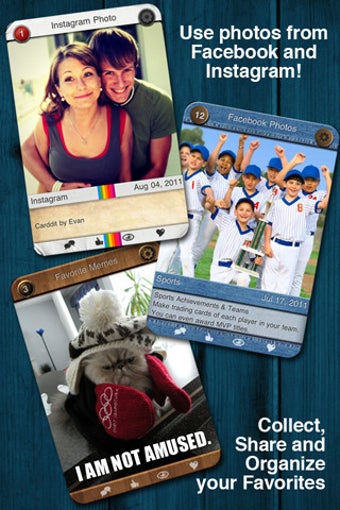Image 0 for Carddit
