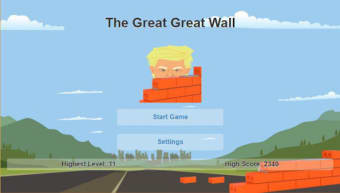 Image 0 for Trump Great Wall
