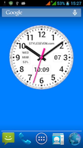 Image 2 for Analog Clock Constructor-…
