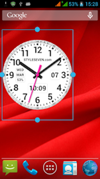 Image 3 for Analog Clock Constructor-…