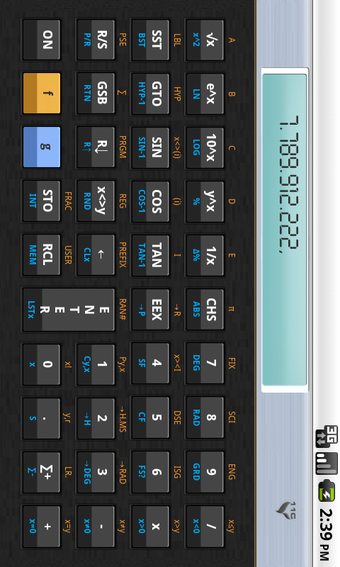 Image 1 for 11C Scientific Calculator