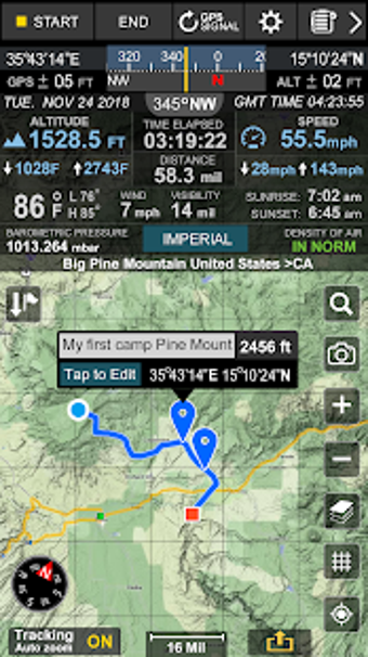 Imagen 2 para Altimeter - Ler