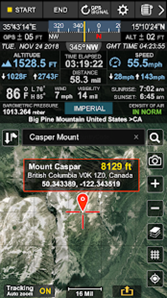 Imagen 0 para Altimeter - Ler