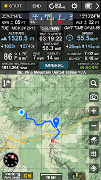 Imagen 1 para Altimeter - Ler