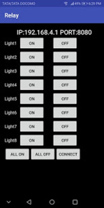 Image 1 for RDL 8 Channel WiFi Relay …