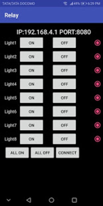 Image 2 for RDL 8 Channel WiFi Relay …
