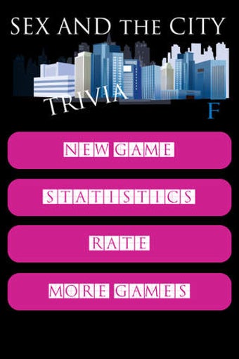 Image 0 for Trivia for Sex and The Ci…