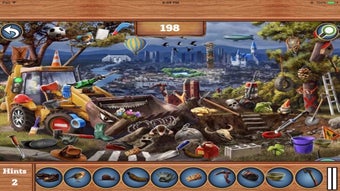 Image 2 for Free Hidden Objects:World…