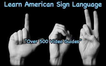 Imagen 0 para American Sign Language fo…