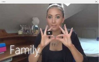 Imagen 3 para American Sign Language fo…