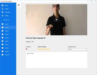 Imagen 2 para American Sign Language fo…