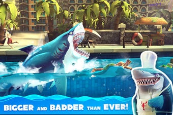 Image 0 for Hungry Shark World