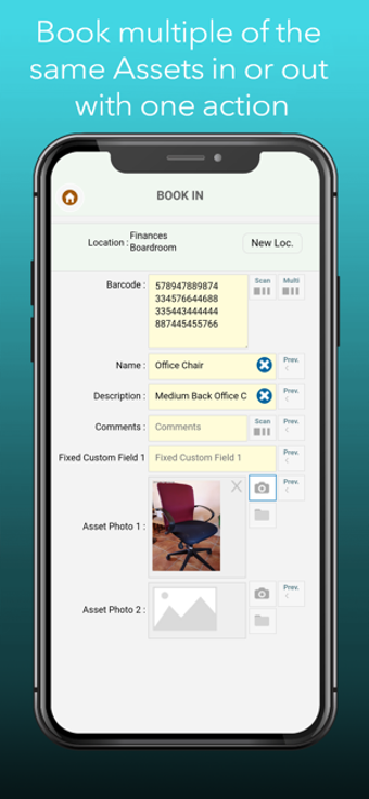 Image 1 for .AssetZure - Asset Manage…