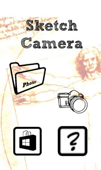Image 0 for Sketch Camera for Windows…
