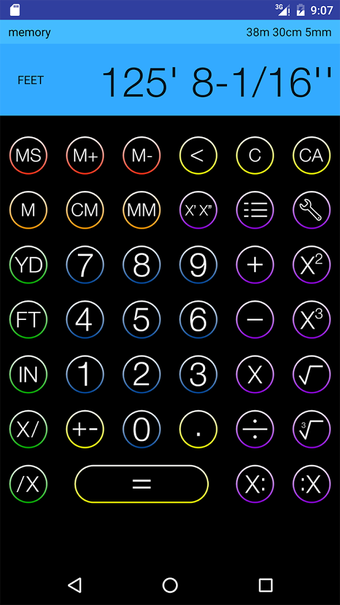 Imagen 3 para Concrete Calculator