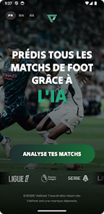 Imagen 0 para Visifoot
