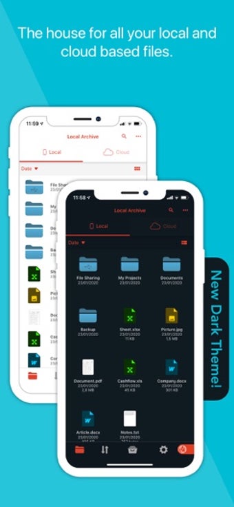 Image 1 for Amerigo File Manager
