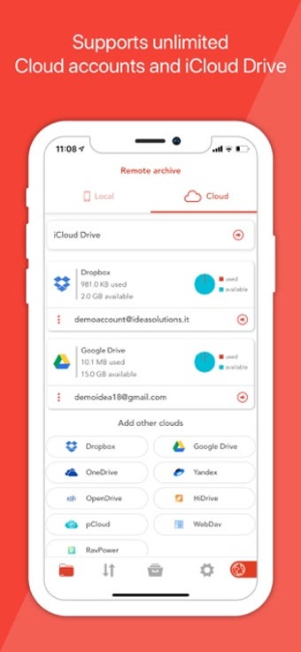 Image 0 for Amerigo File Manager
