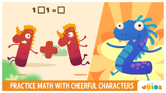 Image 0 for Vkids Numbers - Counting …
