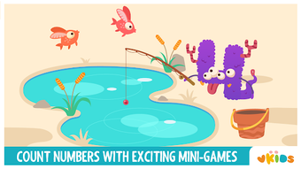 Image 2 for Vkids Numbers - Counting …