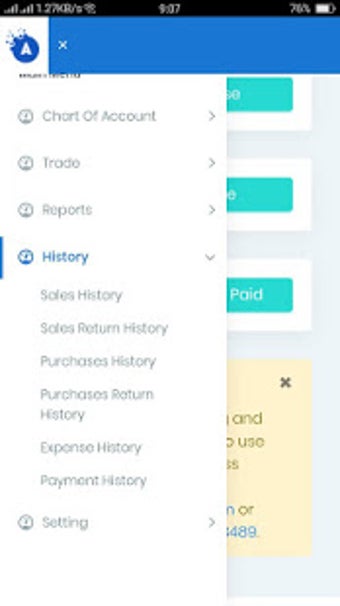 Image 2 for Stock Manager on Mobile a…