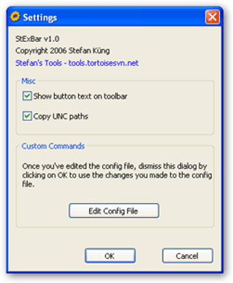 Image 0 for StExBar (64-bit)