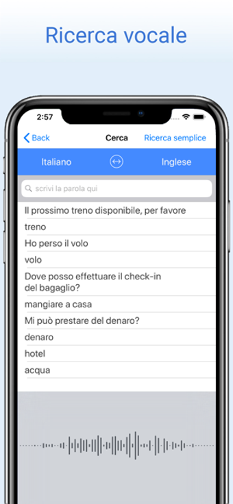 Imagen 3 para Dizionario Italiano+Ingle…