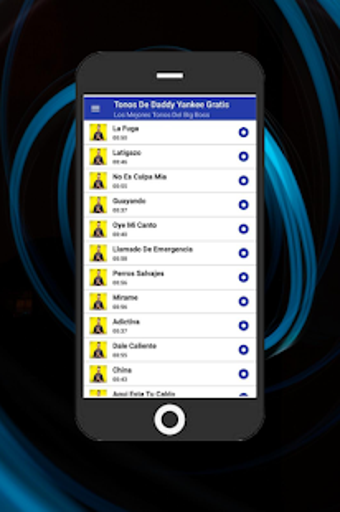 Imagen 3 para Free Daddy Yankee Rington…