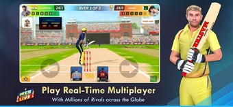 Image 3 for WCB LIVE Cricket Multipla…