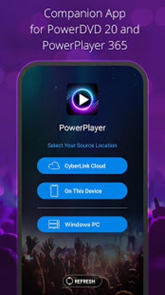 Image 1 for CyberLink PowerPlayer