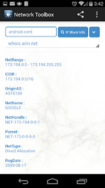 Imagen 1 para Network Toolbox