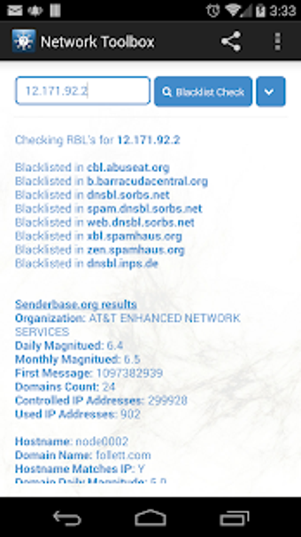 Imagen 2 para Network Toolbox
